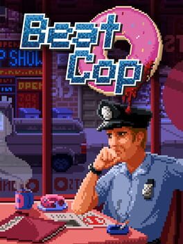 Beat Cop Game Cover Artwork