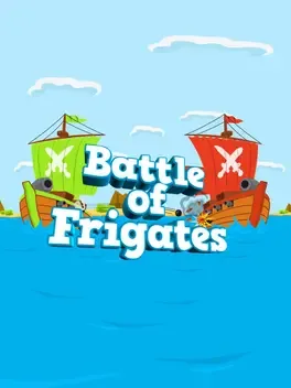 Image de couverture Battle of Frigates