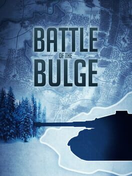 Battle of the Bulge Game Cover Artwork