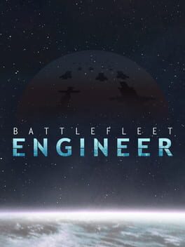Battlefleet Engineer Game Cover Artwork