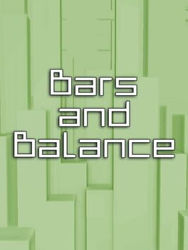Bars and Balance Game Cover Artwork