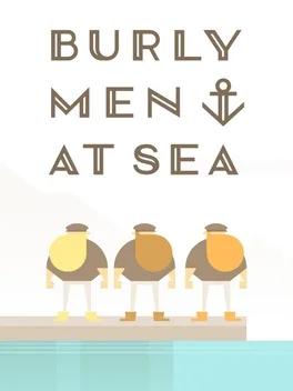 Burly Men at Sea image