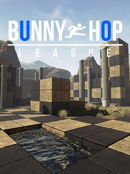 Bunny Hop League Game Cover Artwork