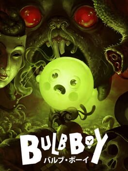 Bulb Boy Game Cover Artwork