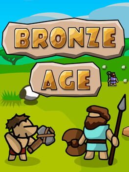Bronze Age Game Cover Artwork