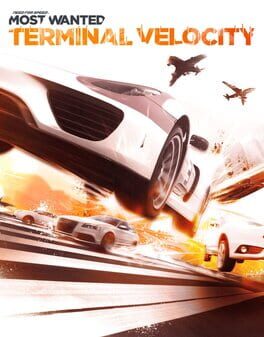 Need for Speed: Most Wanted Terminal Velocity Pack Game Cover Artwork