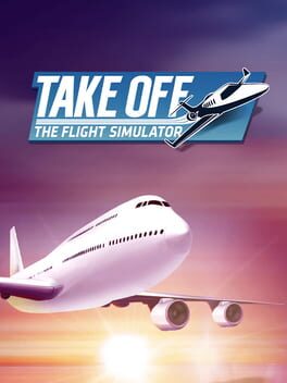 Take Off: The Flight Simulator Game Cover Artwork