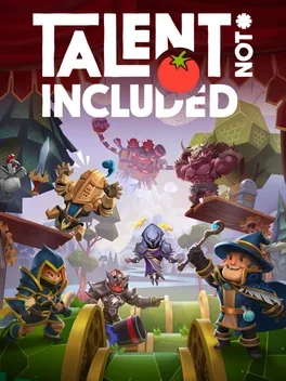 Talent Not Included image