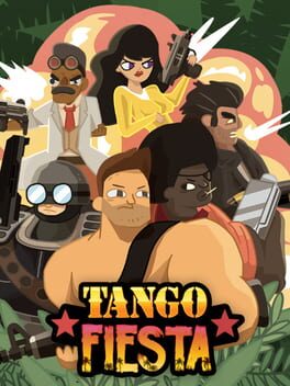 Tango Fiesta Game Cover Artwork