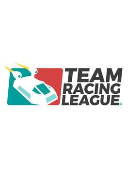 Team Racing League Game Cover Artwork