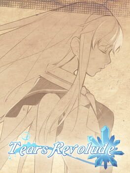 Tears Revolude Game Cover Artwork