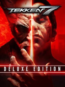 Tekken 7: Deluxe Edition Game Cover Artwork