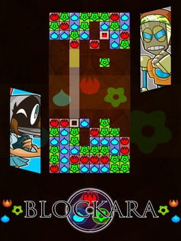 Blockara Game Cover Artwork