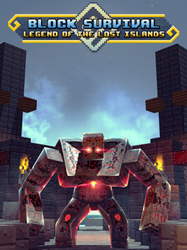 Block Survival: Legend of the Lost Islands