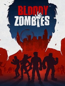 Bloody Zombies Game Cover Artwork