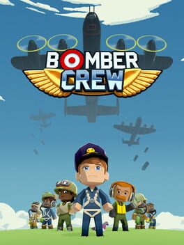 Bomber Crew Game Cover Artwork