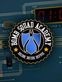 Bomb Squad Academy Game Cover Artwork
