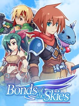 Bonds of the Skies Game Cover Artwork