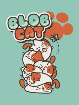 BlobCat Game Cover Artwork