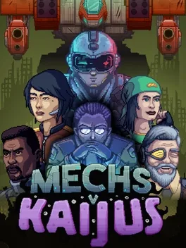 Mechs V Kaijus image