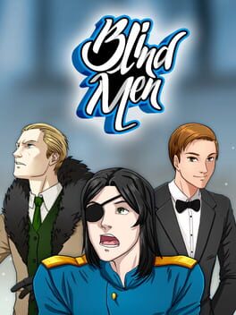 Blind Men Game Cover Artwork