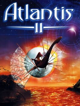 Atlantis 2: Beyond Atlantis Game Cover Artwork