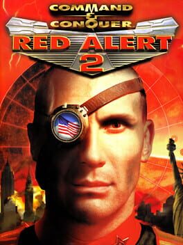 Cover for Command & Conquer: Red Alert 2