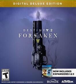 Destiny 2: Forsaken - Digital Deluxe Edition