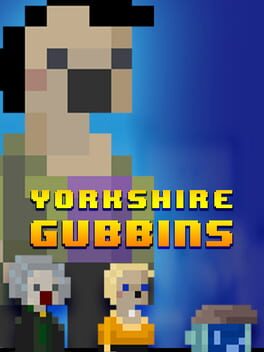 Yorkshire Gubbins Game Cover Artwork