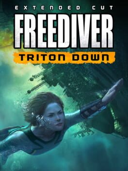 FreeDiver: Triton Down Game Cover Artwork