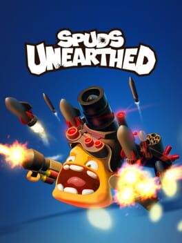 Spuds Unearthed Game Cover Artwork