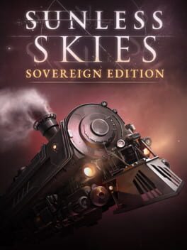 Omslag för Sunless Skies: Sovereign Edition