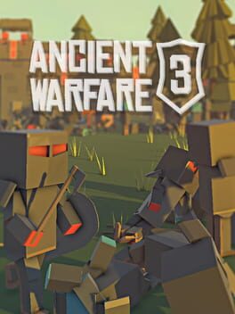 Ancient Warfare 3 Game Cover Artwork