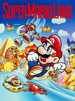 Cover of Super Mario Land