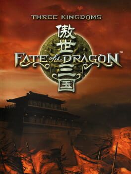 Cover for Three Kingdoms: Fate of the Dragon