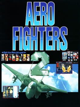 aero fighters 2 neocd