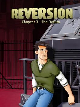 Reversion - The Return Game Cover Artwork