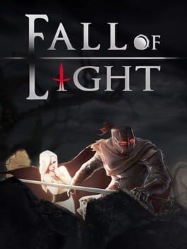 Fall of Light Game Cover Artwork