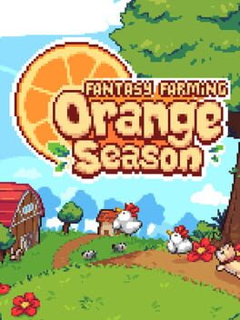 Fantasy Farming: Orange Season Game Cover Artwork