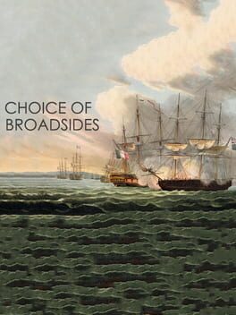 Choice of Broadsides Game Cover Artwork