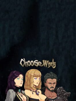 Choose Wisely Game Cover Artwork