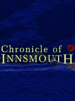 Chronicle of Innsmouth Game Cover Artwork