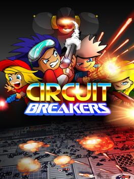 Circuit Breakers Game Cover Artwork