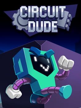 Circuit Dude Game Cover Artwork