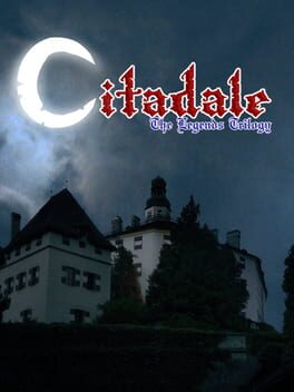 Citadale: The Legends Trilogy Game Cover Artwork