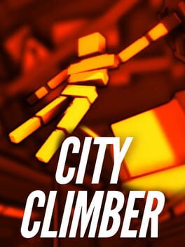 City Climber Game Cover Artwork