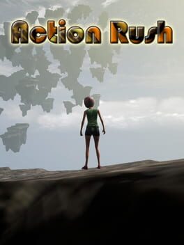 Action Rush Game Cover Artwork