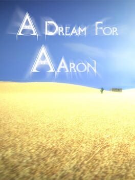 A Dream For Aaron Game Cover Artwork