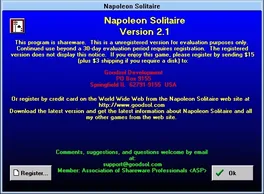 Napoleon Solitaire image