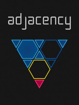 Adjacency Game Cover Artwork